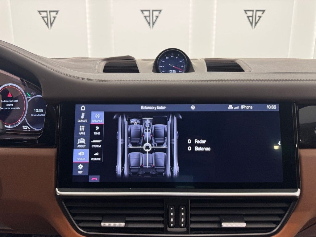 Porsche Cayenne Aut.