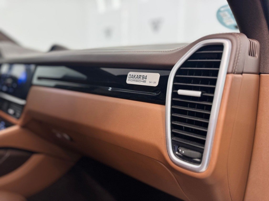 Porsche Cayenne Aut.