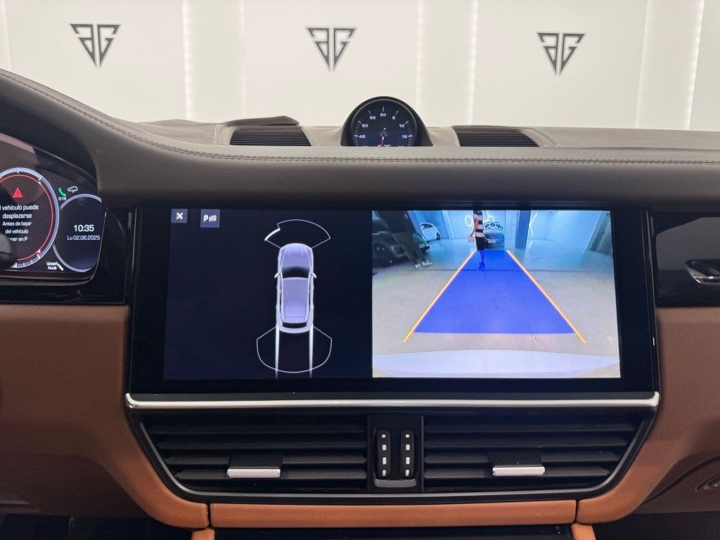 Porsche Cayenne Aut.