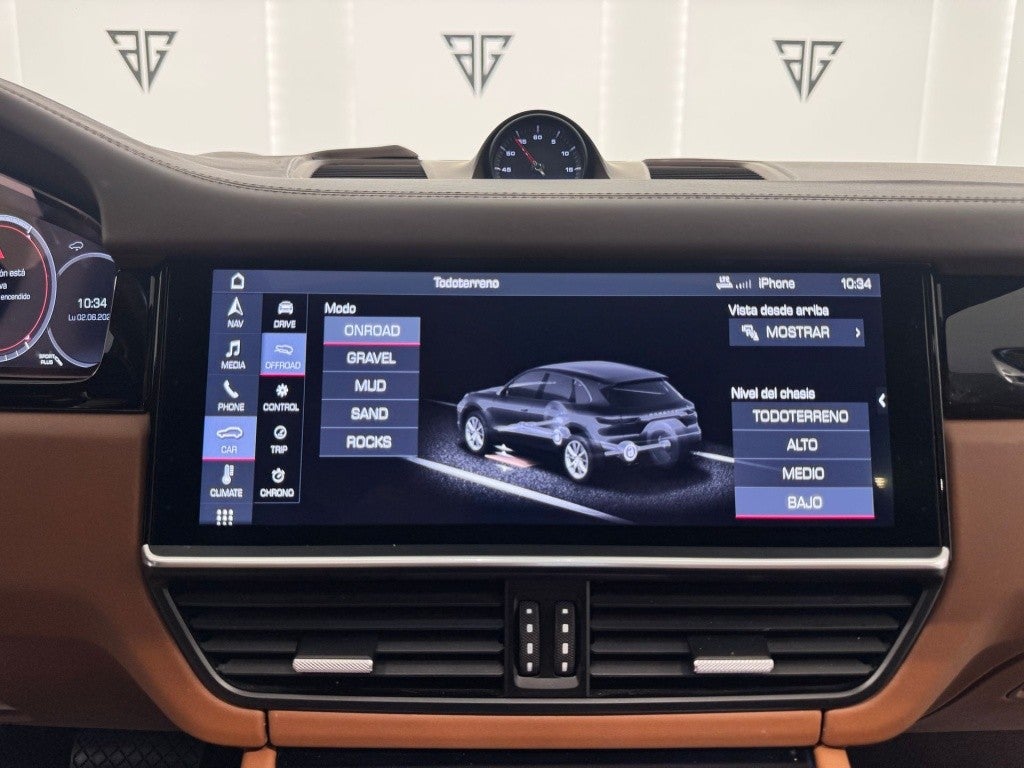 Porsche Cayenne Aut.