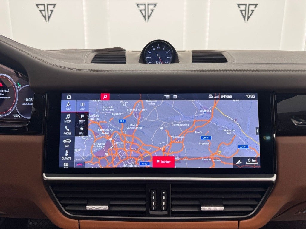 Porsche Cayenne Aut.