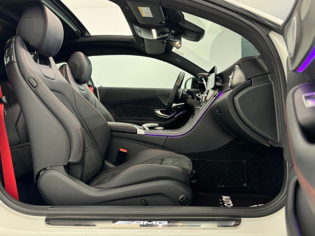 Mercedes-Benz Clase C Coupé 43 AMG 4Matic Aut.