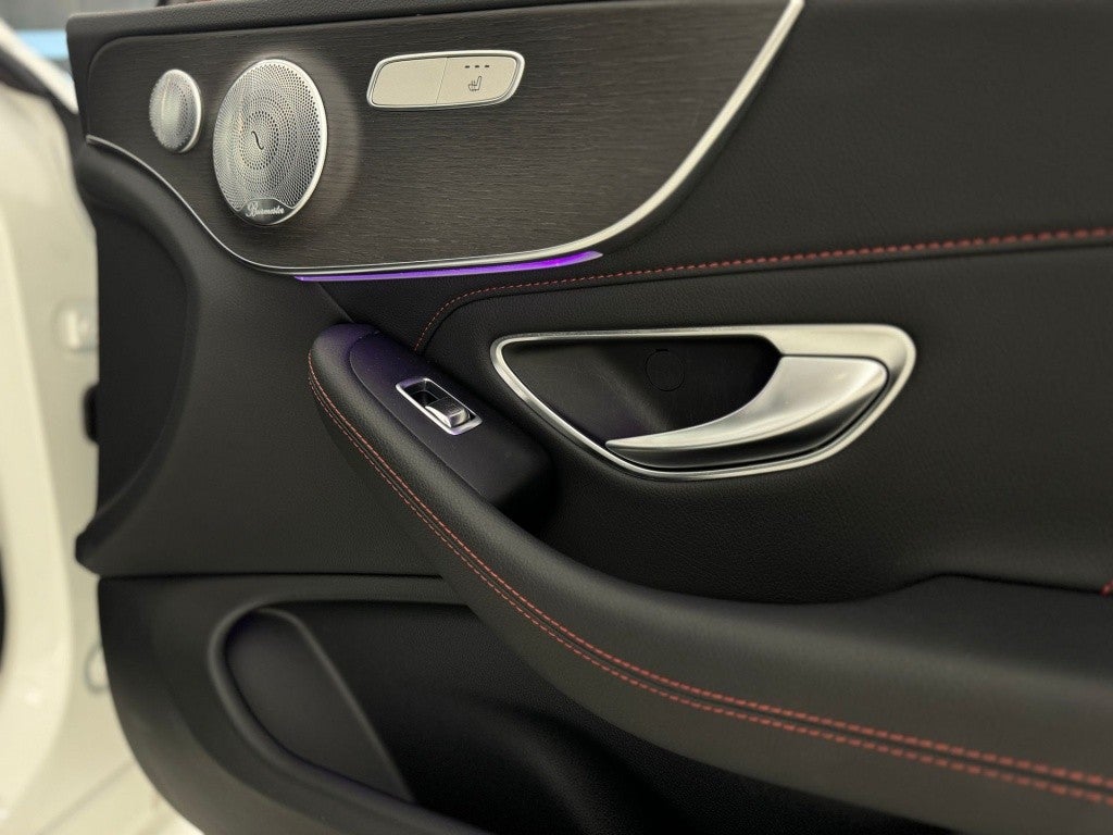 Mercedes-Benz Clase C Coupé 43 AMG 4Matic Aut.