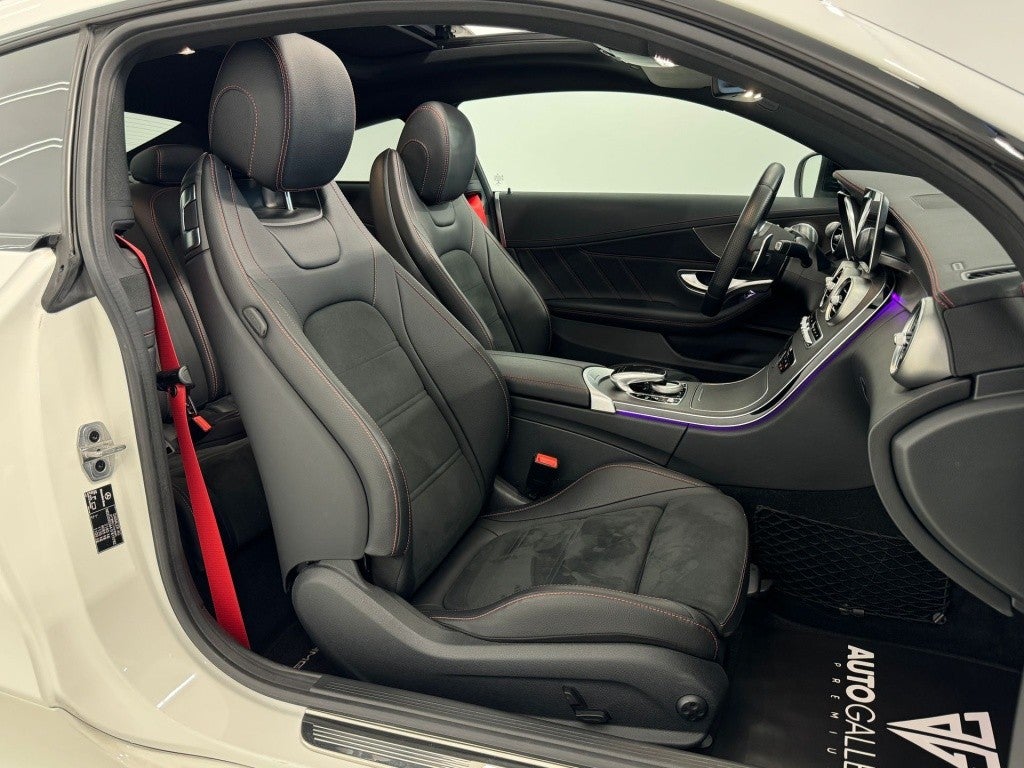 Mercedes-Benz Clase C Coupé 43 AMG 4Matic Aut.