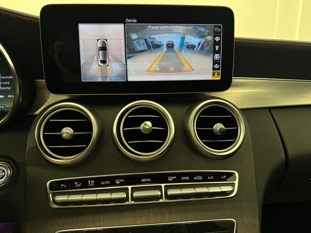 Mercedes-Benz Clase C Coupé 43 AMG 4Matic Aut.