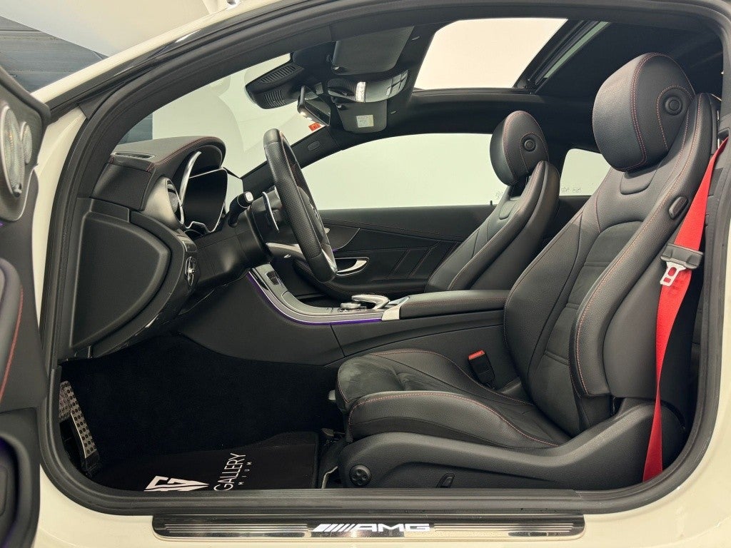 Mercedes-Benz Clase C Coupé 43 AMG 4Matic Aut.