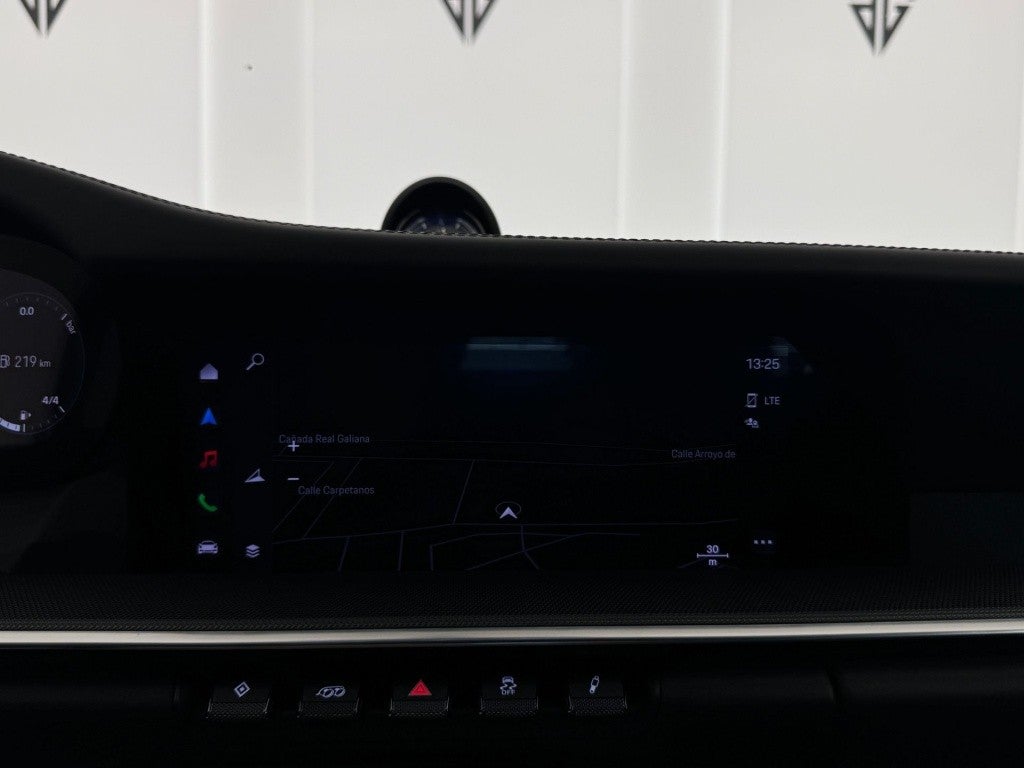 Porsche 911 Turbo Coupé PDK