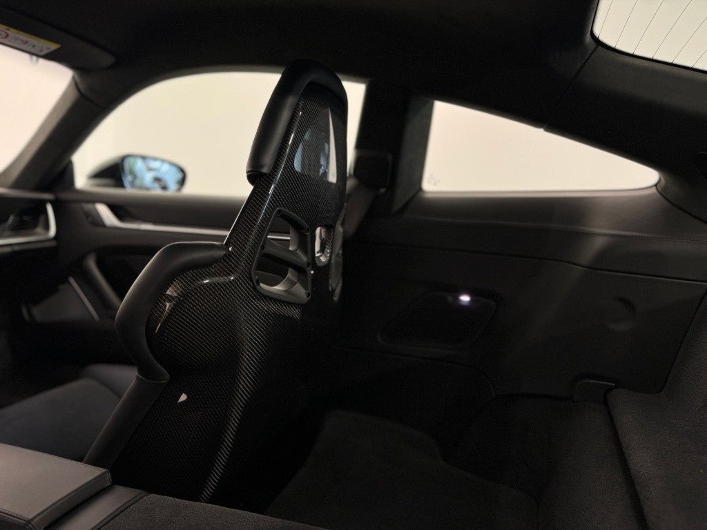 Porsche 911 Turbo Coupé PDK