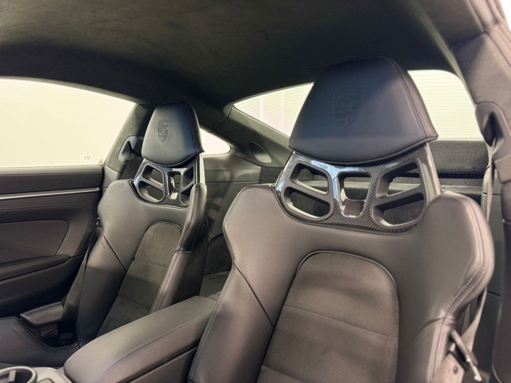 Porsche 911 Turbo Coupé PDK