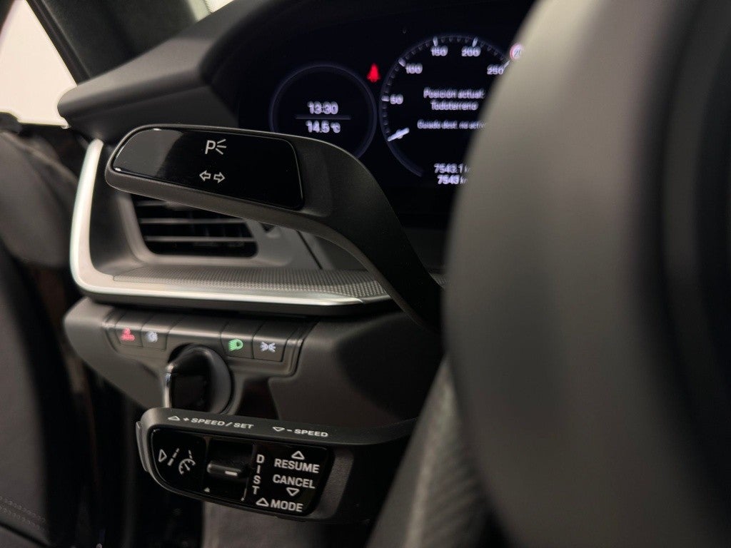 Porsche 911 Turbo Coupé PDK