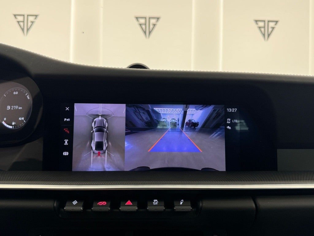 Porsche 911 Turbo Coupé PDK