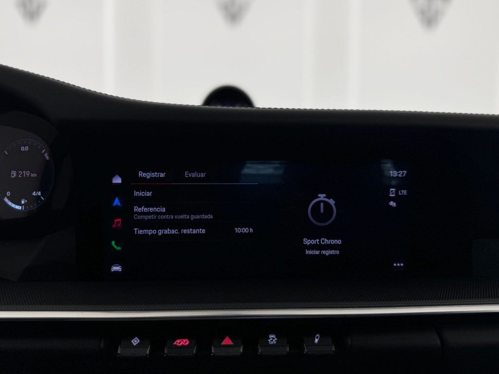 Porsche 911 Turbo Coupé PDK