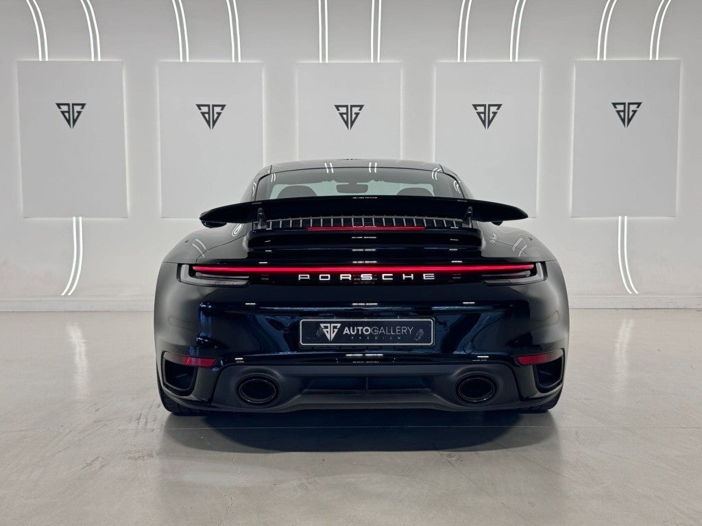 Porsche 911 Turbo Coupé PDK