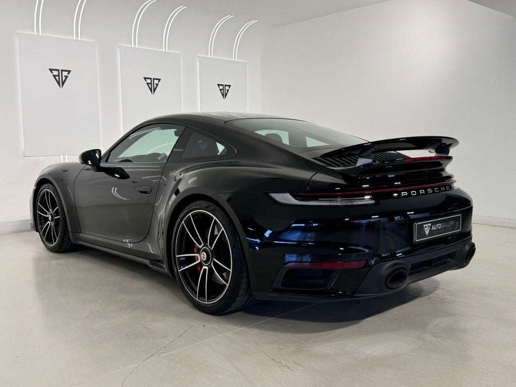 Porsche 911 Turbo Coupé PDK