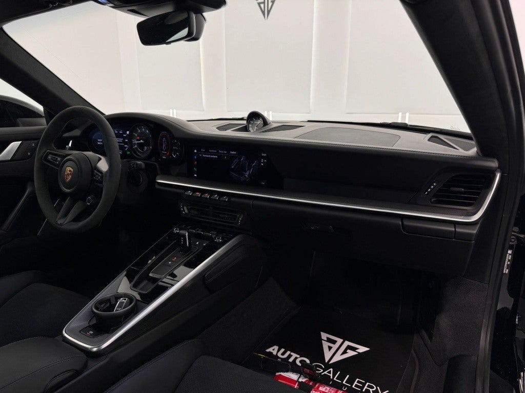 Porsche 911 Turbo Coupé PDK