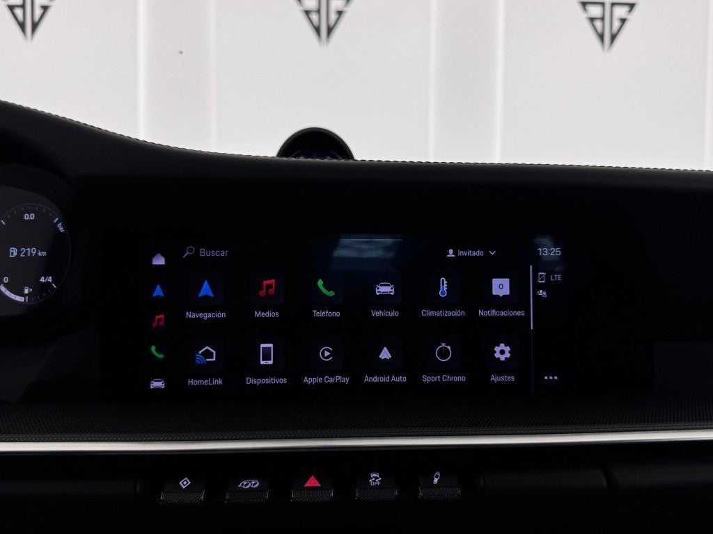 Porsche 911 Turbo Coupé PDK