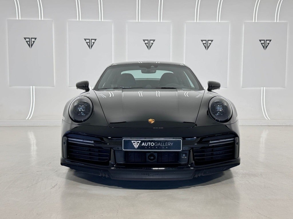 Porsche 911 Turbo Coupé PDK