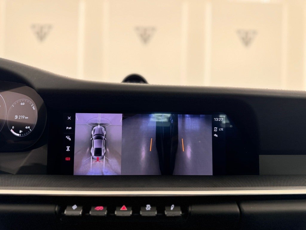 Porsche 911 Turbo Coupé PDK