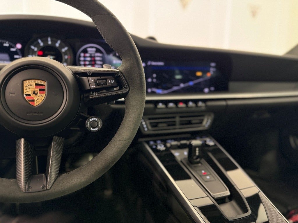 Porsche 911 Turbo Coupé PDK