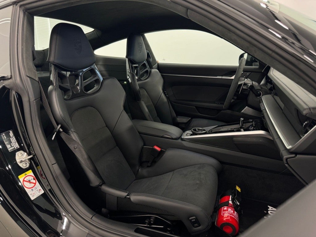 Porsche 911 Turbo Coupé PDK