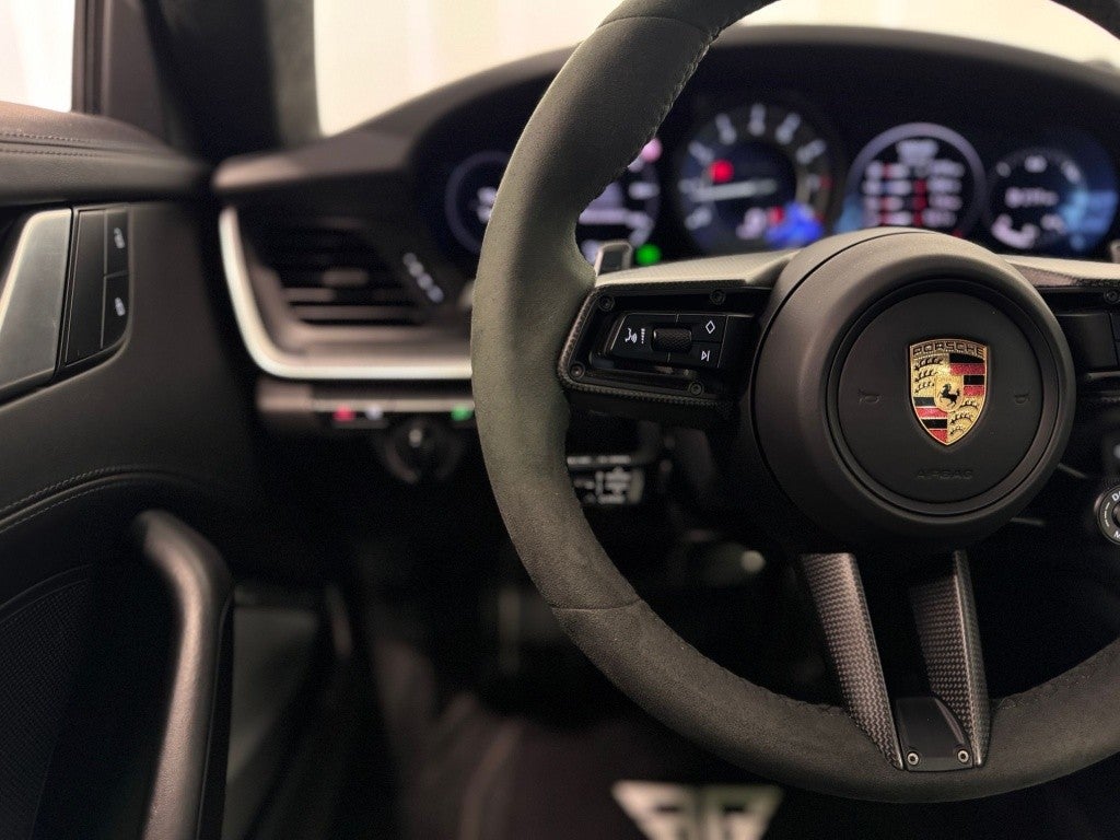 Porsche 911 Turbo Coupé PDK