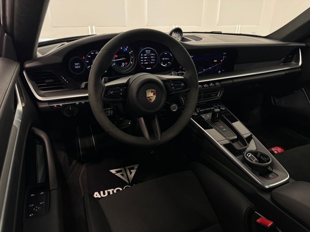 Porsche 911 Turbo Coupé PDK