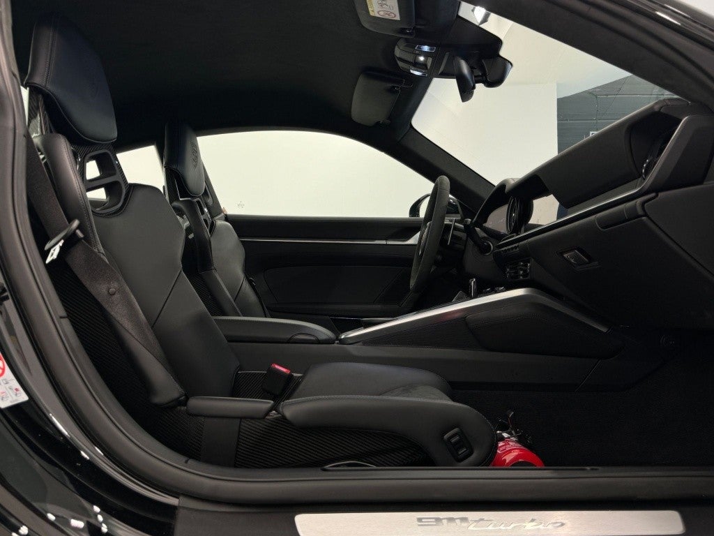 Porsche 911 Turbo Coupé PDK