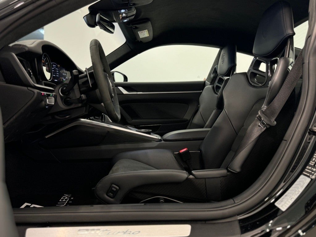 Porsche 911 Turbo Coupé PDK