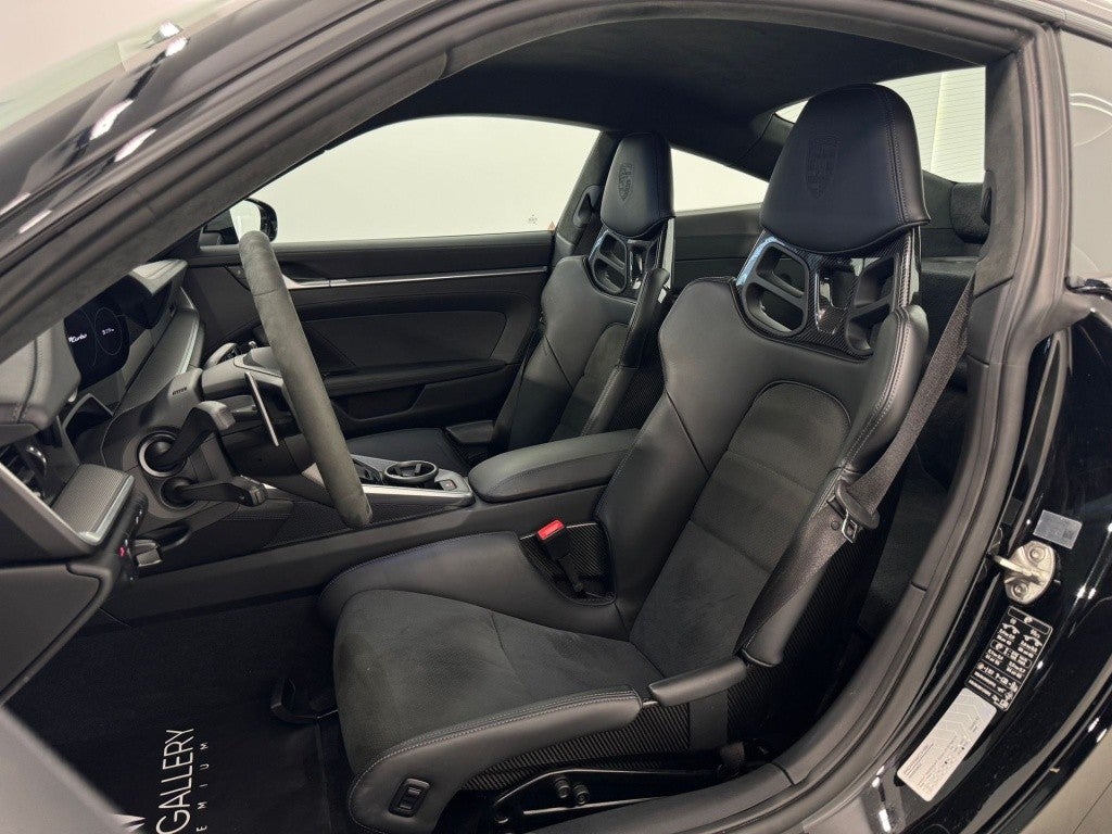 Porsche 911 Turbo Coupé PDK