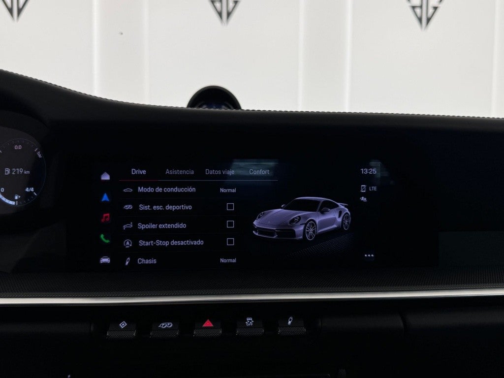 Porsche 911 Turbo Coupé PDK