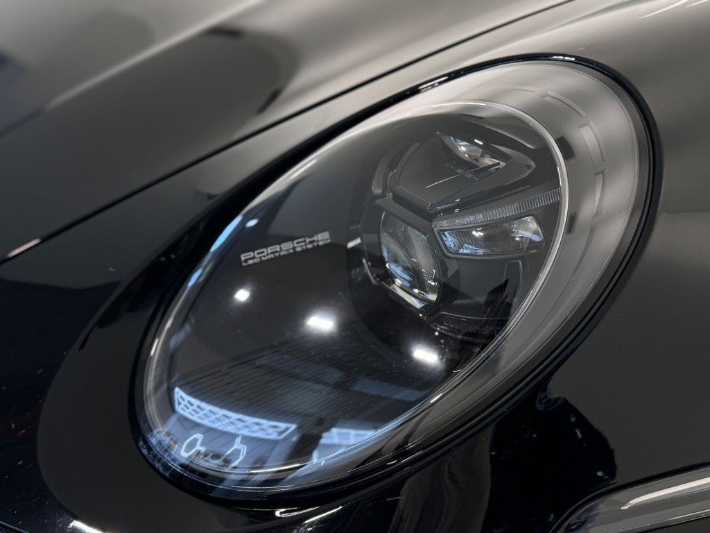 Porsche 911 Turbo Coupé PDK