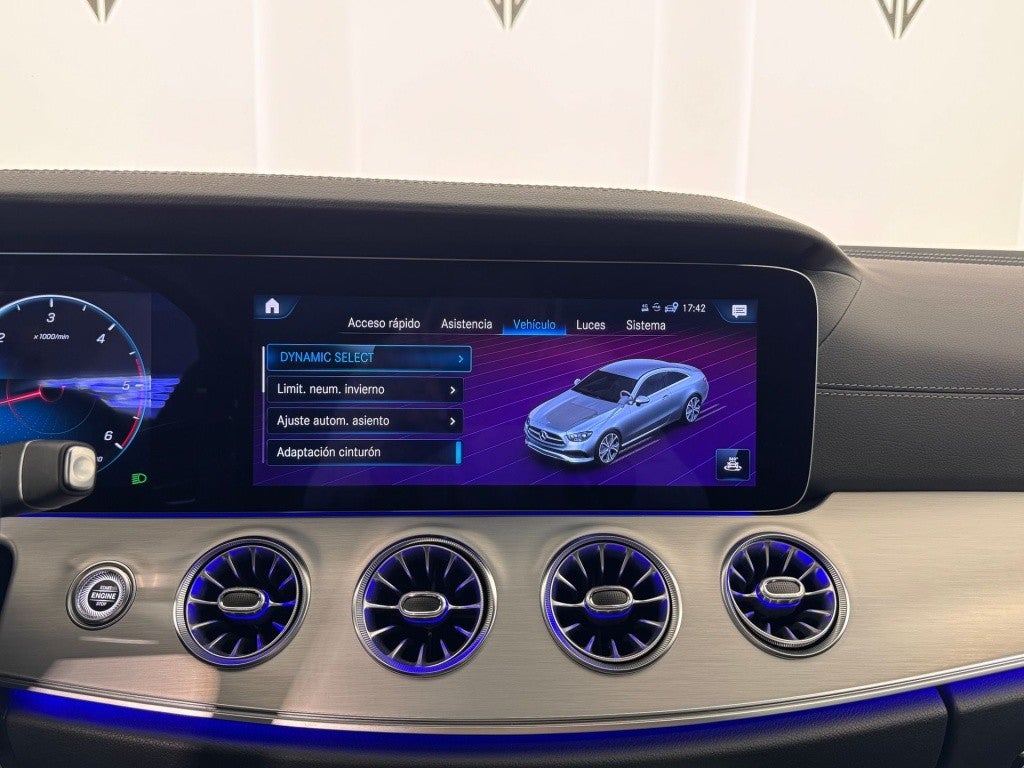 Mercedes-Benz Clase E Coupé 400d 4Matic 9G-Tronic