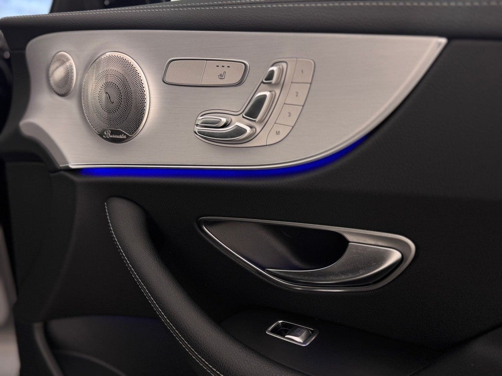 Mercedes-Benz Clase E Coupé 400d 4Matic 9G-Tronic