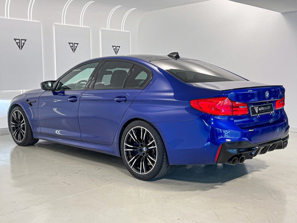 Bmw Serie 5 M5A