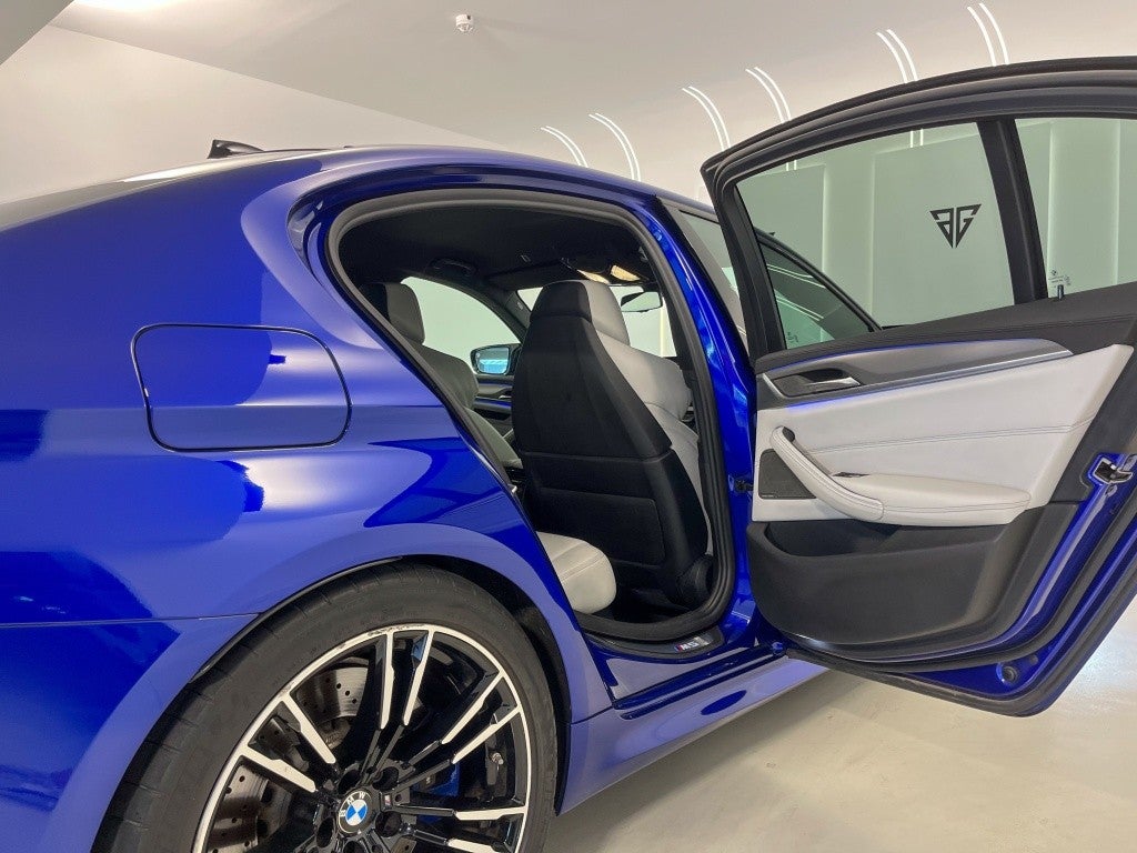 Bmw Serie 5 M5A