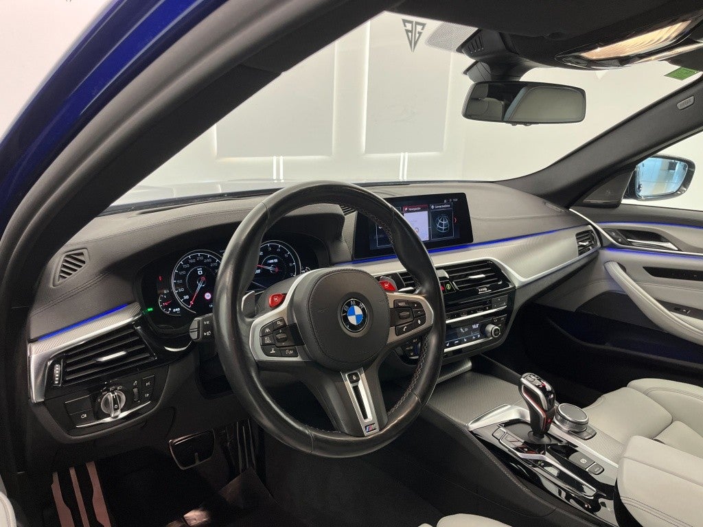 Bmw Serie 5 M5A