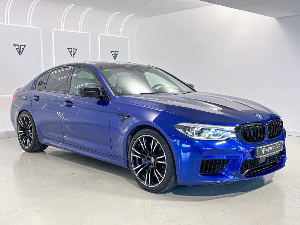 Bmw Serie 5 M5A
