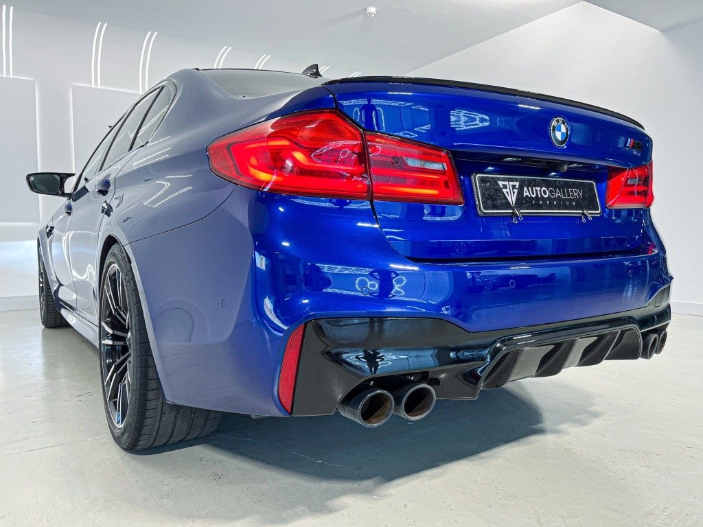 Bmw Serie 5 M5A