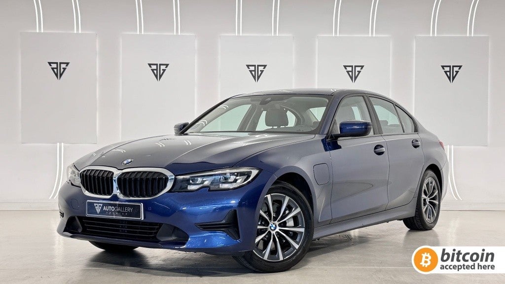 Bmw Serie 3 330e