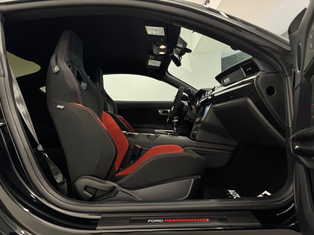 Ford Mustang Shelby GT350R