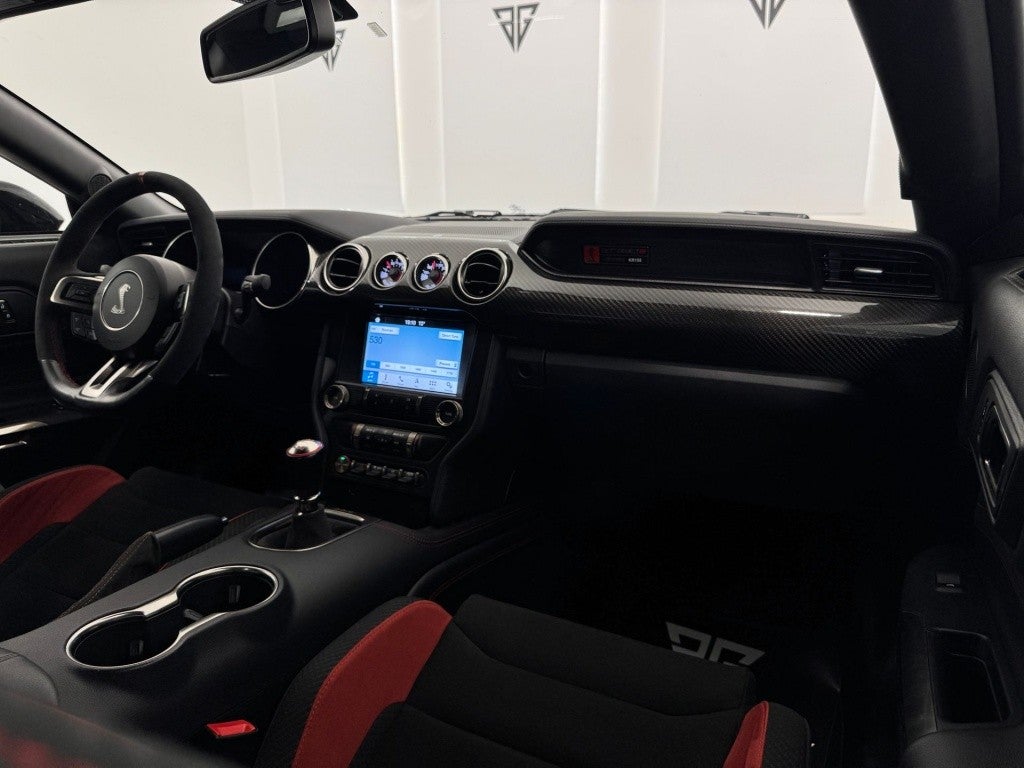 Ford Mustang Shelby GT350R