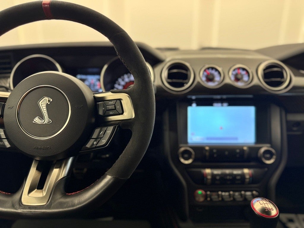 Ford Mustang Shelby GT350R