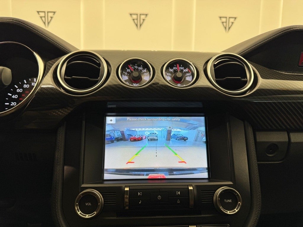 Ford Mustang Shelby GT350R