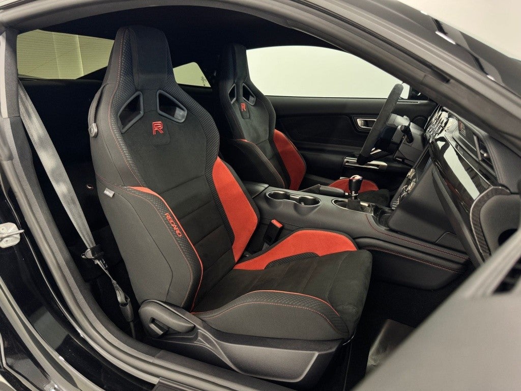 Ford Mustang Shelby GT350R