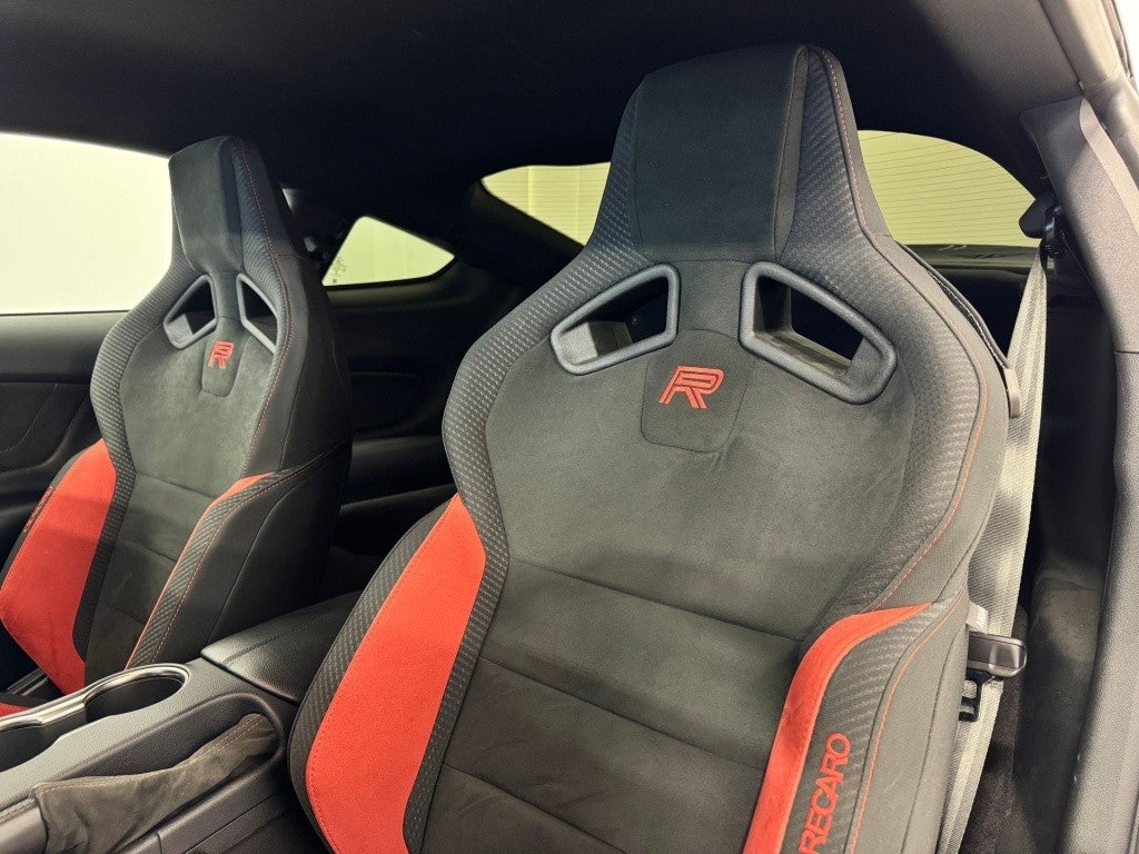 Ford Mustang Shelby GT350R