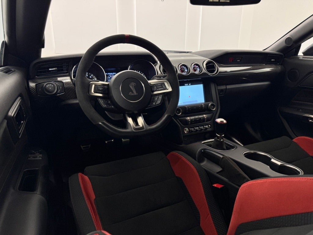 Ford Mustang Shelby GT350R