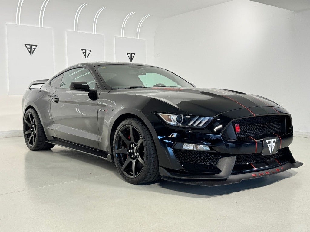 Ford Mustang Shelby GT350R