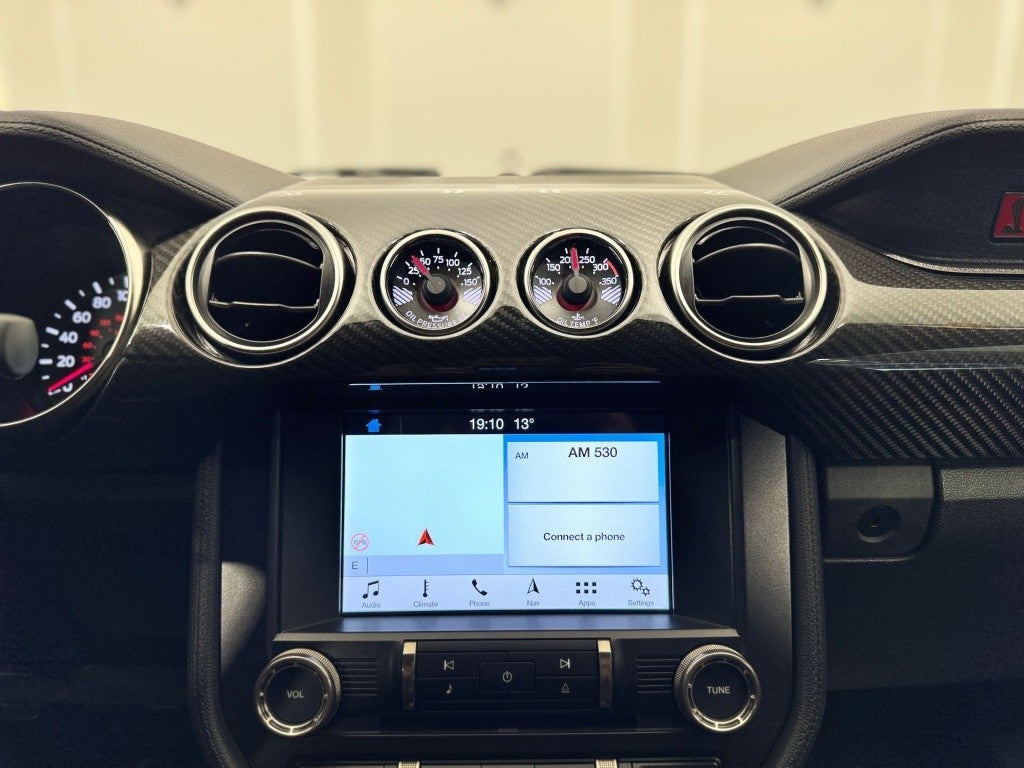 Ford Mustang Shelby GT350R