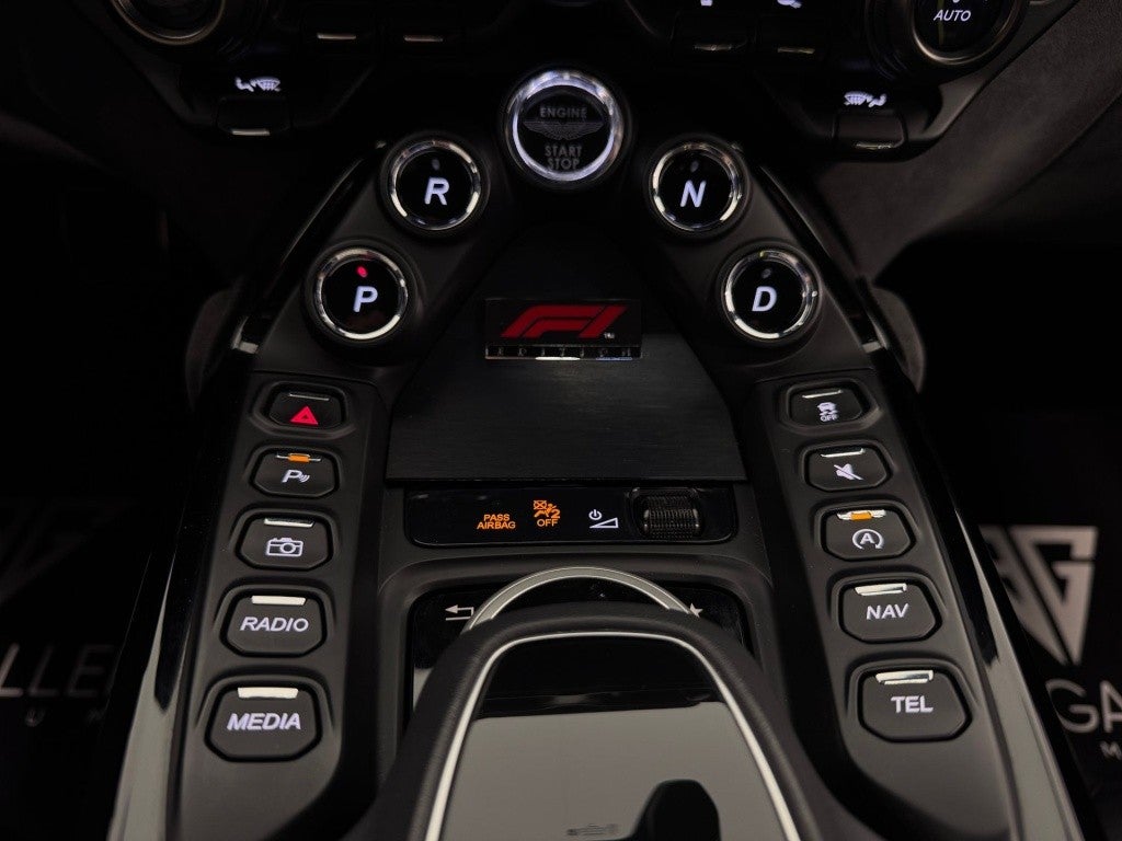 Aston Martin Vantage F1 Edition