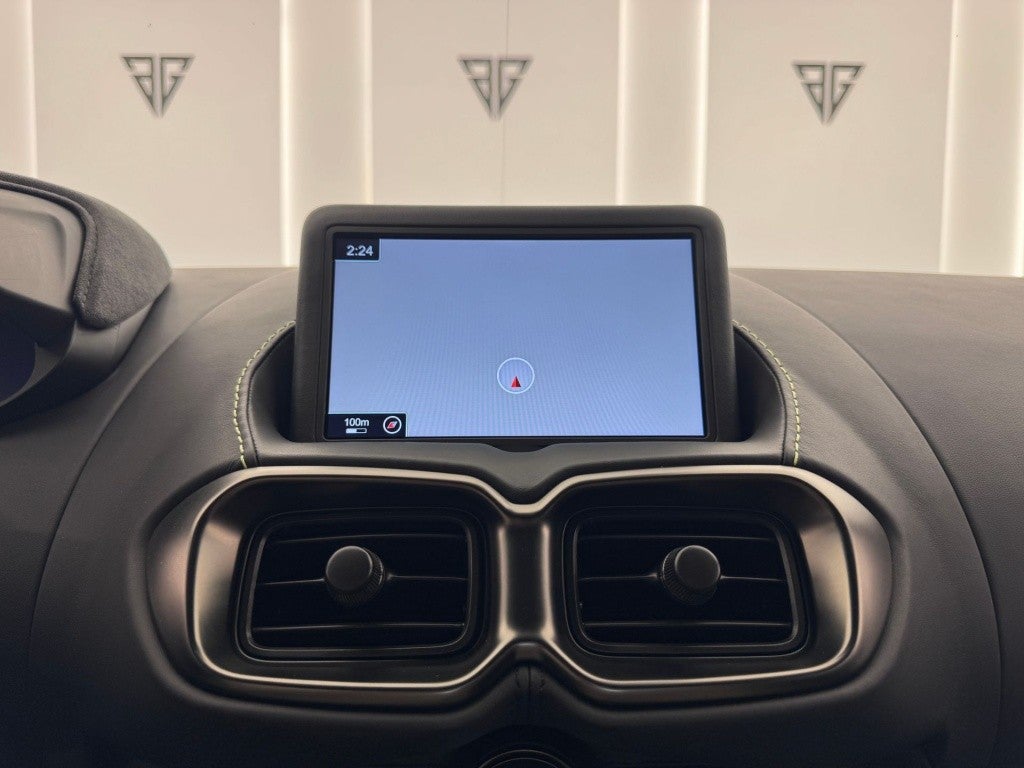 Aston Martin Vantage F1 Edition